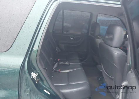 2000 Honda Cr-V Special Edition z USA, uszkodzony, nr VIN JHLRD1873YC036118